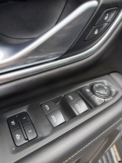 2021 GMC Yukon AT4