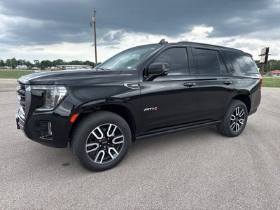 2021 GMC Yukon AT4