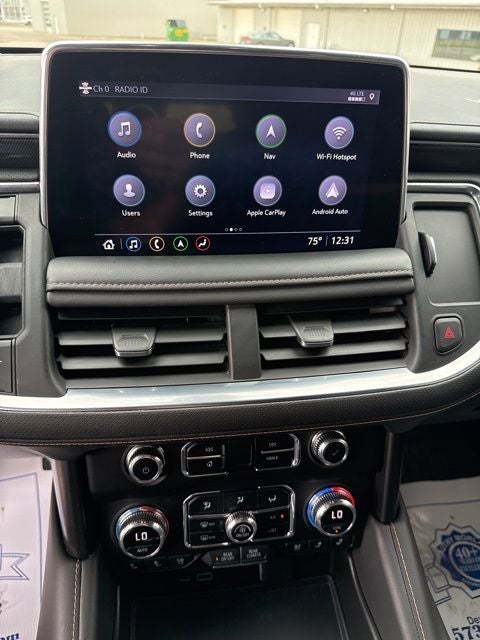 2021 GMC Yukon AT4