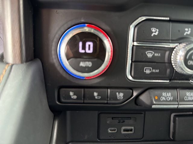 2021 GMC Yukon AT4