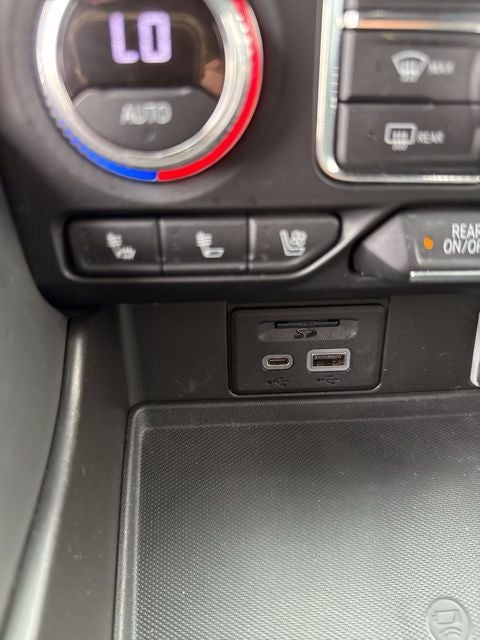 2021 GMC Yukon AT4