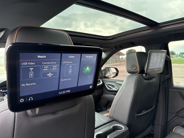 2021 GMC Yukon AT4