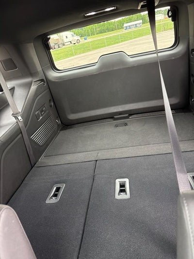 2021 GMC Yukon AT4
