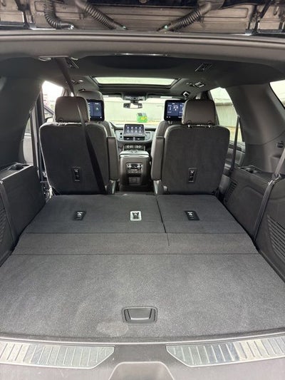 2021 GMC Yukon AT4