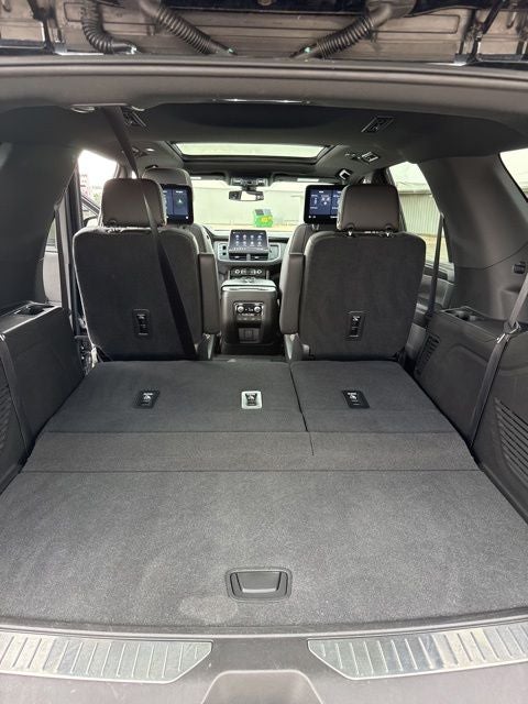 2021 GMC Yukon AT4
