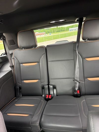 2021 GMC Yukon AT4