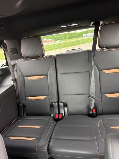 2021 GMC Yukon AT4
