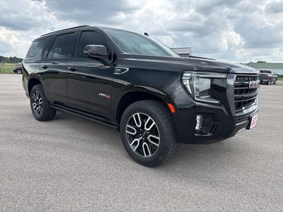 2021 GMC Yukon AT4