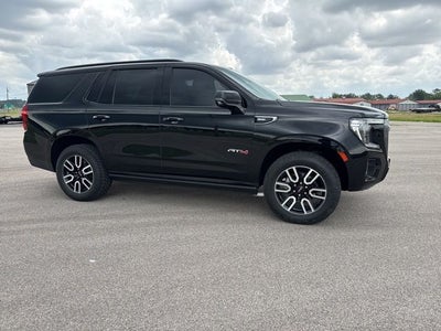 2021 GMC Yukon AT4