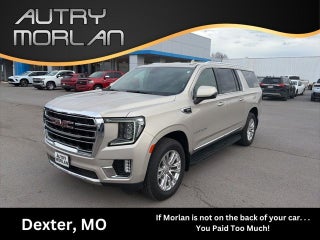 2021 GMC Yukon XL SLT