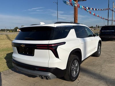 2026 Chevrolet Traverse LT 1LT
