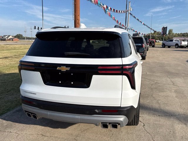 2026 Chevrolet Traverse LT 1LT