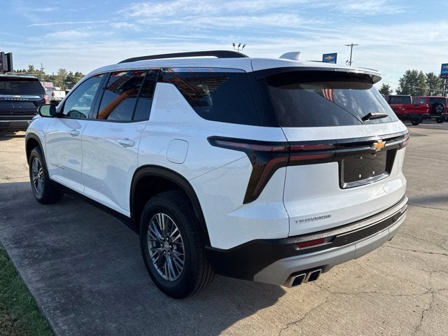 2026 Chevrolet Traverse LT 1LT