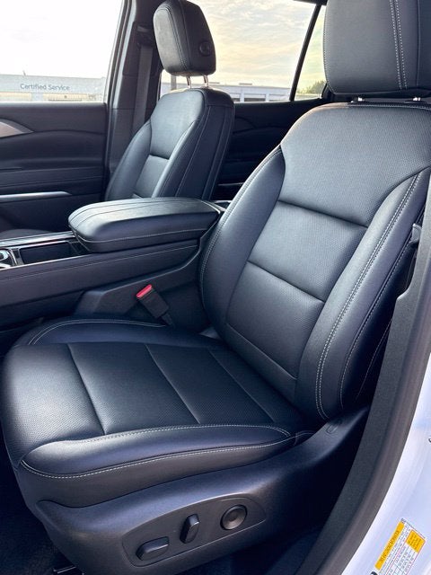 2026 Chevrolet Traverse LT 1LT