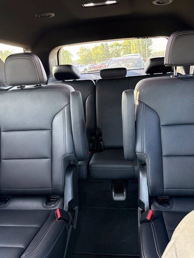 2026 Chevrolet Traverse LT 1LT