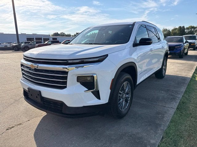 2026 Chevrolet Traverse LT 1LT