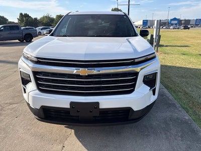 2026 Chevrolet Traverse LT 1LT