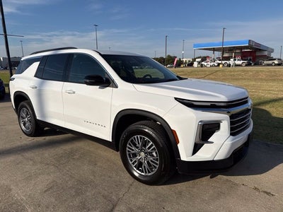 2026 Chevrolet Traverse LT 1LT