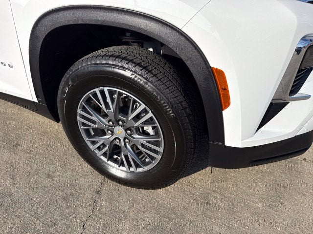 2026 Chevrolet Traverse LT 1LT