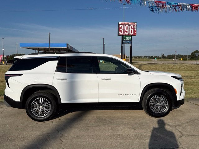 2026 Chevrolet Traverse LT 1LT