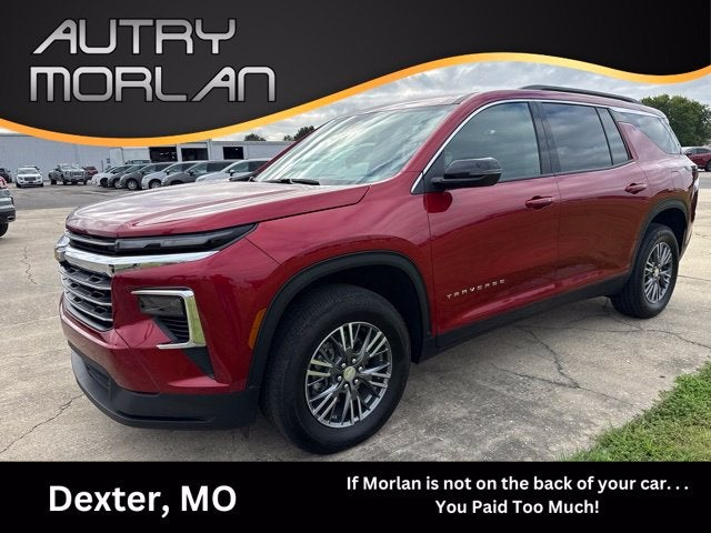 2026 Chevrolet Traverse LT 1LT
