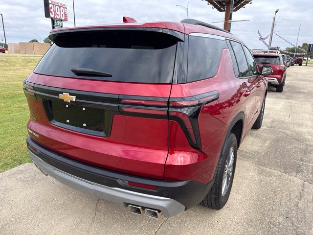 2026 Chevrolet Traverse LT 1LT