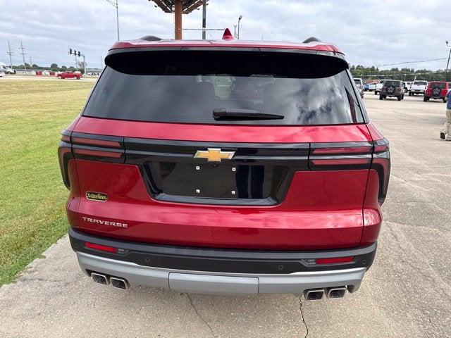 2026 Chevrolet Traverse LT 1LT