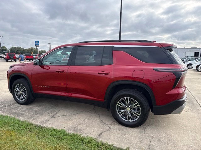 2026 Chevrolet Traverse LT 1LT