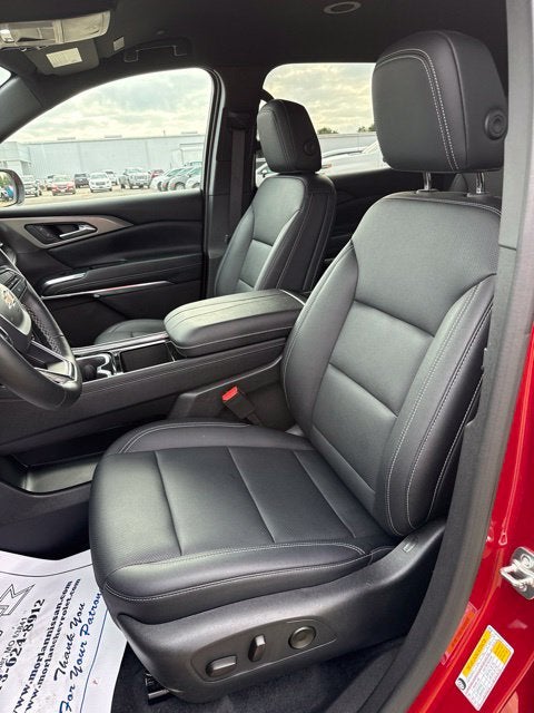 2026 Chevrolet Traverse LT 1LT