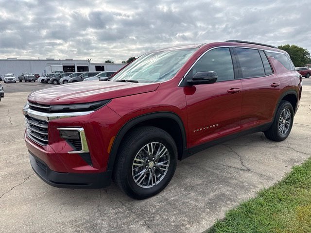 2026 Chevrolet Traverse LT 1LT