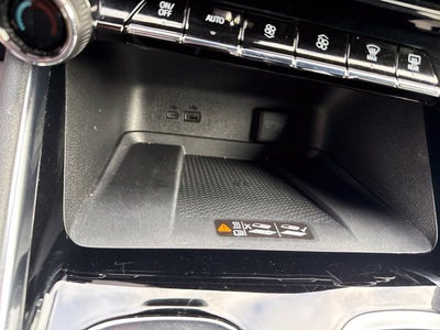 2026 Chevrolet Traverse LT 1LT