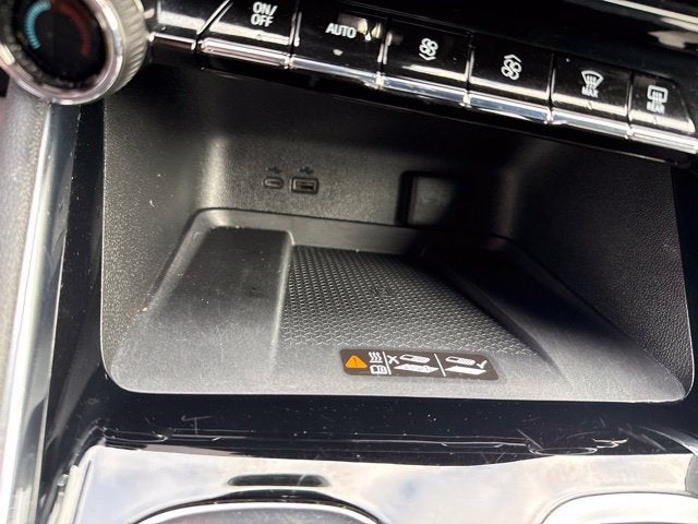 2026 Chevrolet Traverse LT 1LT