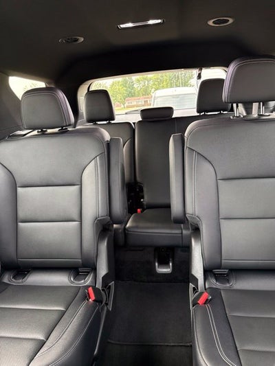 2026 Chevrolet Traverse LT 1LT