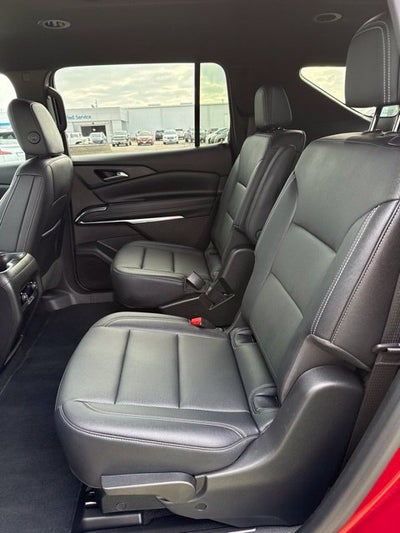 2026 Chevrolet Traverse LT 1LT