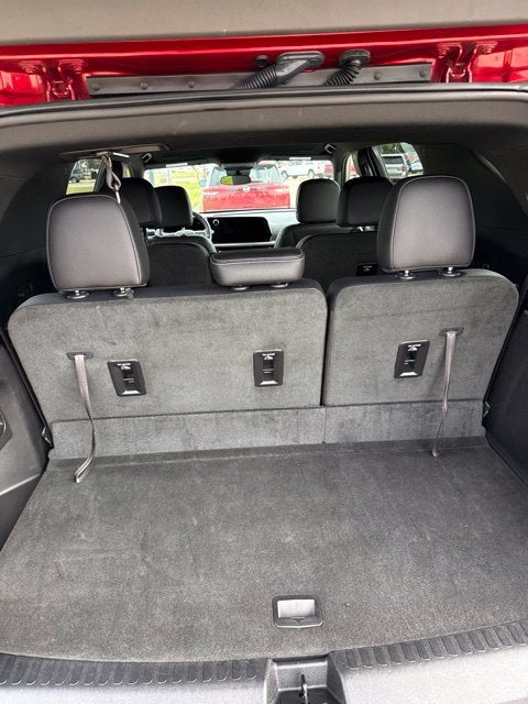 2026 Chevrolet Traverse LT 1LT