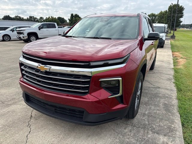 2026 Chevrolet Traverse LT 1LT