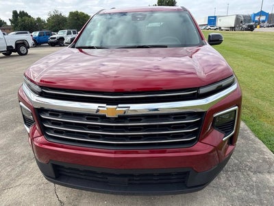 2026 Chevrolet Traverse LT 1LT