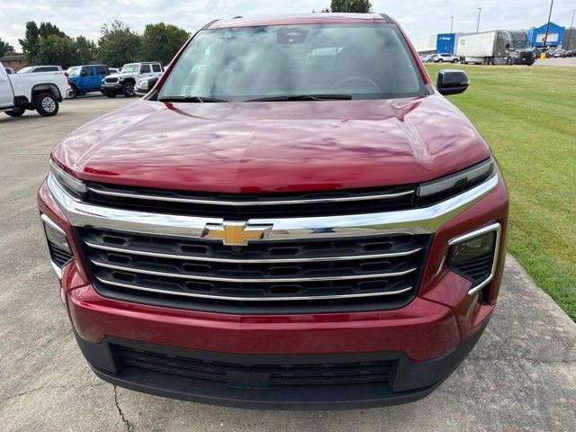 2026 Chevrolet Traverse LT 1LT