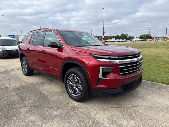 2026 Chevrolet Traverse LT 1LT