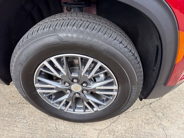 2026 Chevrolet Traverse LT 1LT