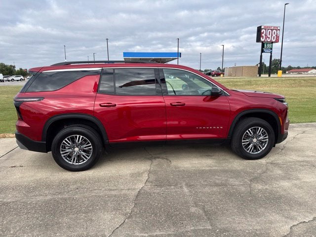 2026 Chevrolet Traverse LT 1LT