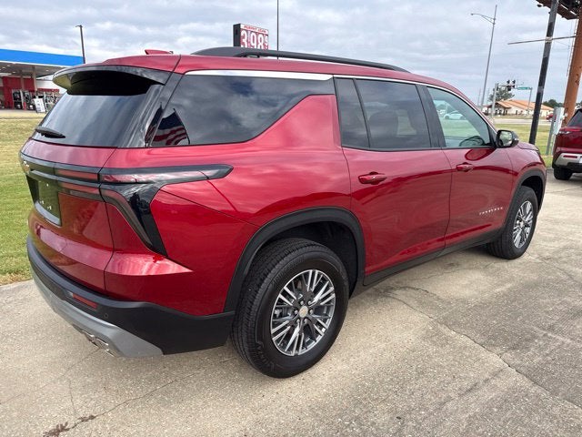 2026 Chevrolet Traverse LT 1LT