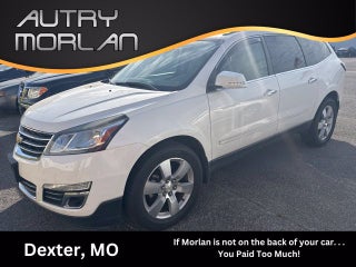 2015 Chevrolet Traverse LTZ
