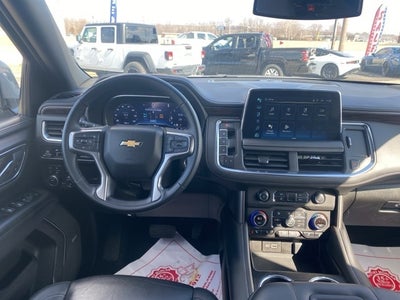 2023 Chevrolet Suburban LT