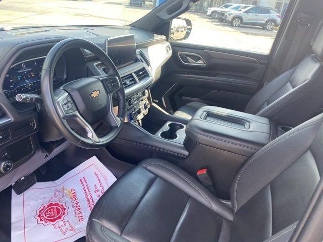 2023 Chevrolet Suburban LT