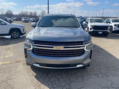 2023 Chevrolet Suburban LT