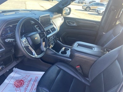 2023 Chevrolet Suburban LT