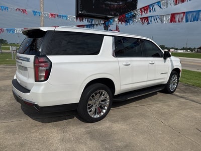 2021 Chevrolet Suburban LT