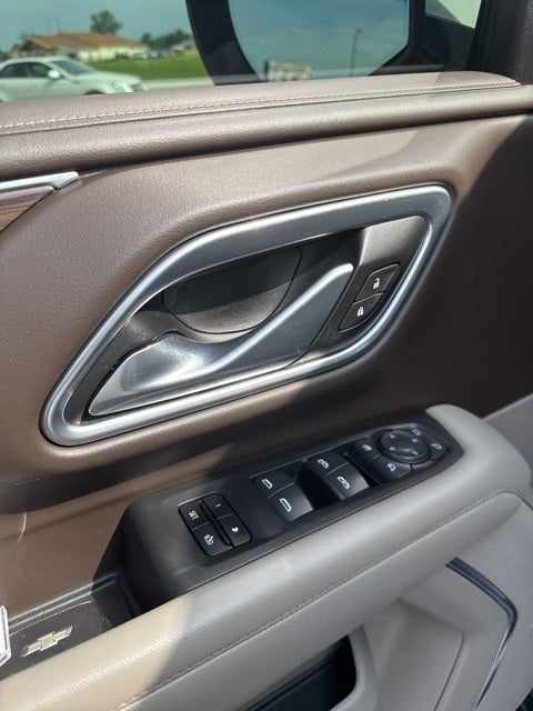 2021 Chevrolet Suburban LT