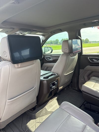 2021 Chevrolet Suburban LT